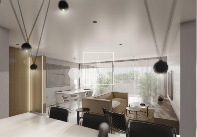 Neubau - Wohnung - Guardamar del Segura - El Raso