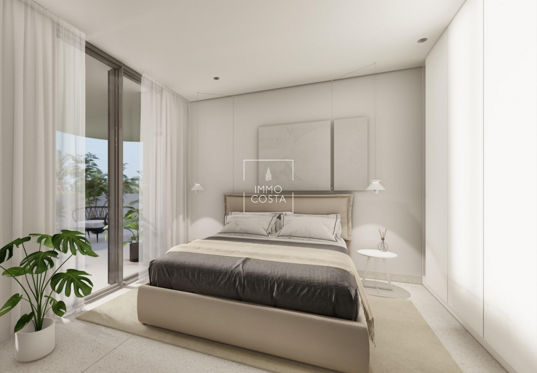 Neubau - Wohnung - Guardamar del Segura - El Raso