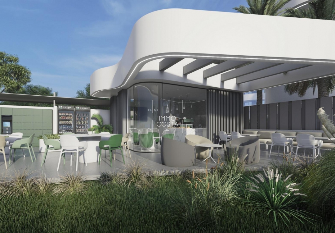 Neubau - Wohnung - Guardamar del Segura - El Raso