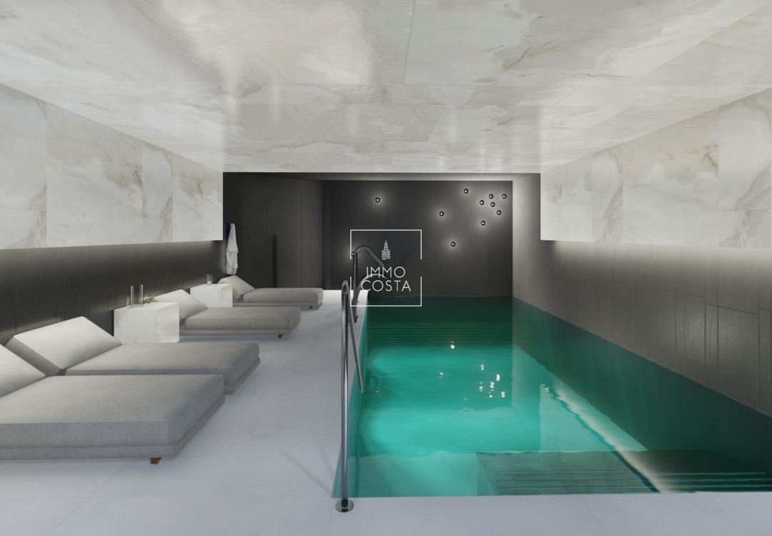 Neubau - Wohnung - Guardamar del Segura - El Raso