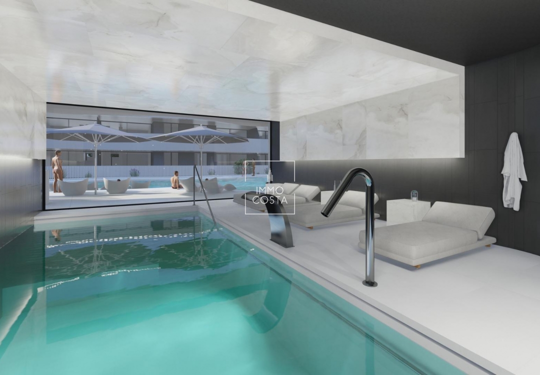 Neubau - Wohnung - Guardamar del Segura - El Raso