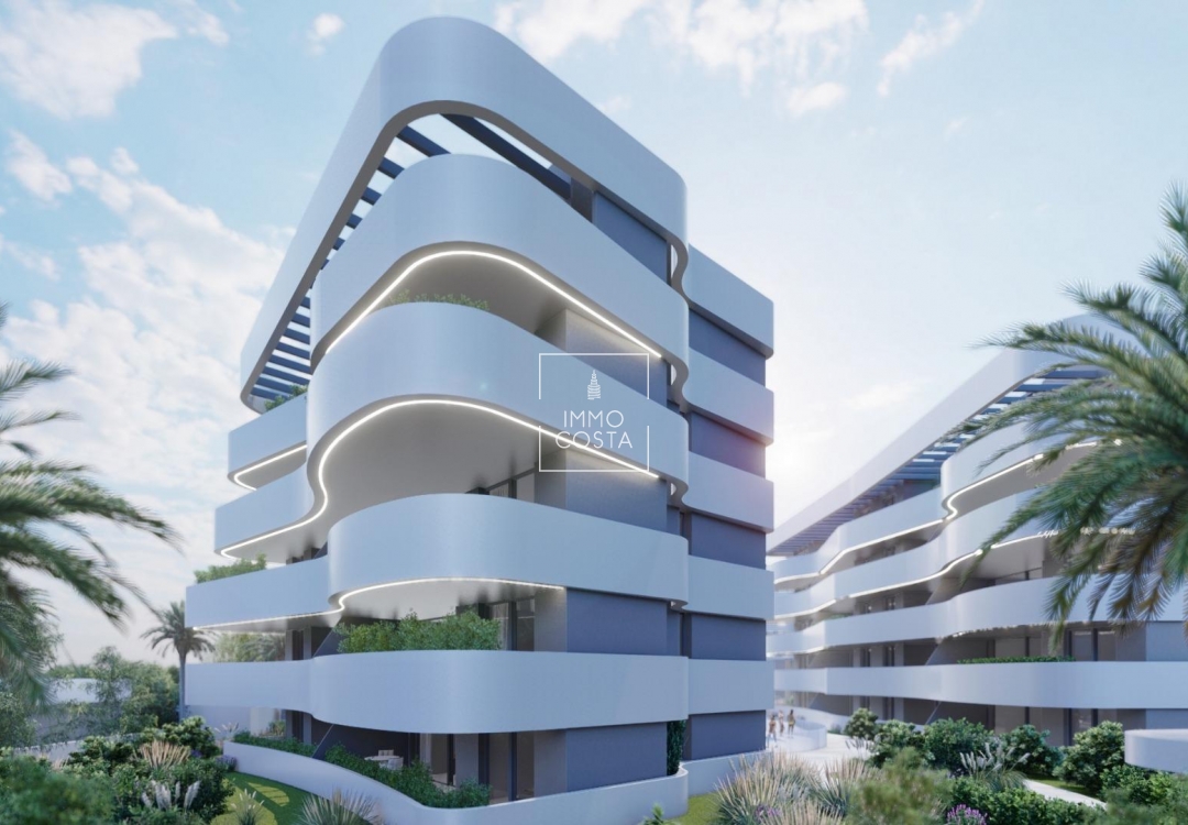 Neubau - Wohnung - Guardamar del Segura - El Raso