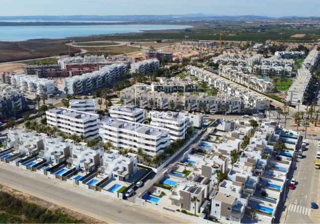 Neubau - Wohnung - Guardamar del Segura - El Raso