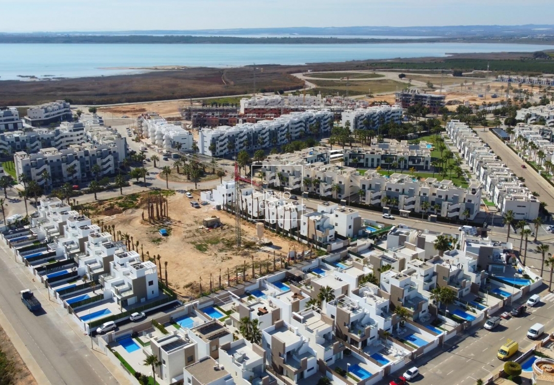 Neubau - Wohnung - Guardamar del Segura - El Raso