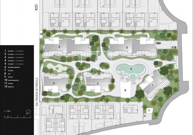 Neubau - Wohnung - Guardamar del Segura - El Raso