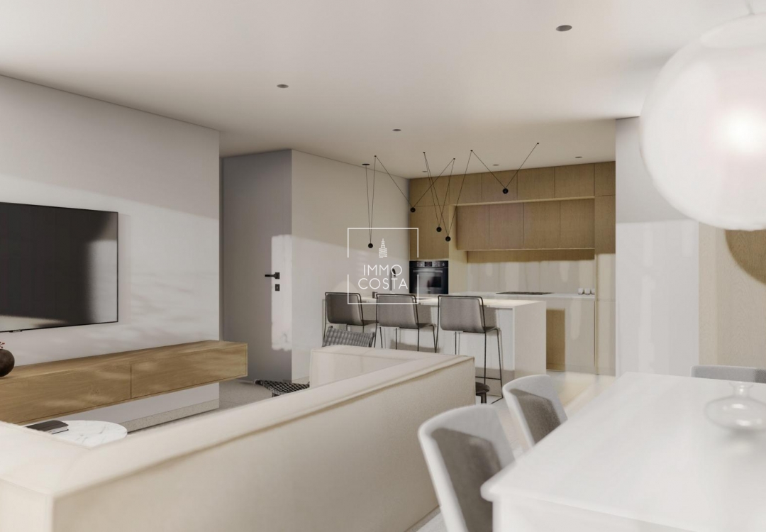 Obra nueva - Apartamento / piso - Guardamar del Segura - El Raso