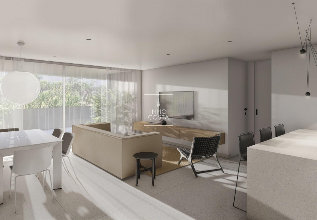 Obra nueva - Apartamento / piso - Guardamar del Segura - El Raso