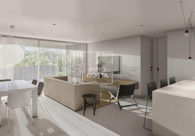 Obra nueva - Apartamento / piso - Guardamar del Segura - El Raso