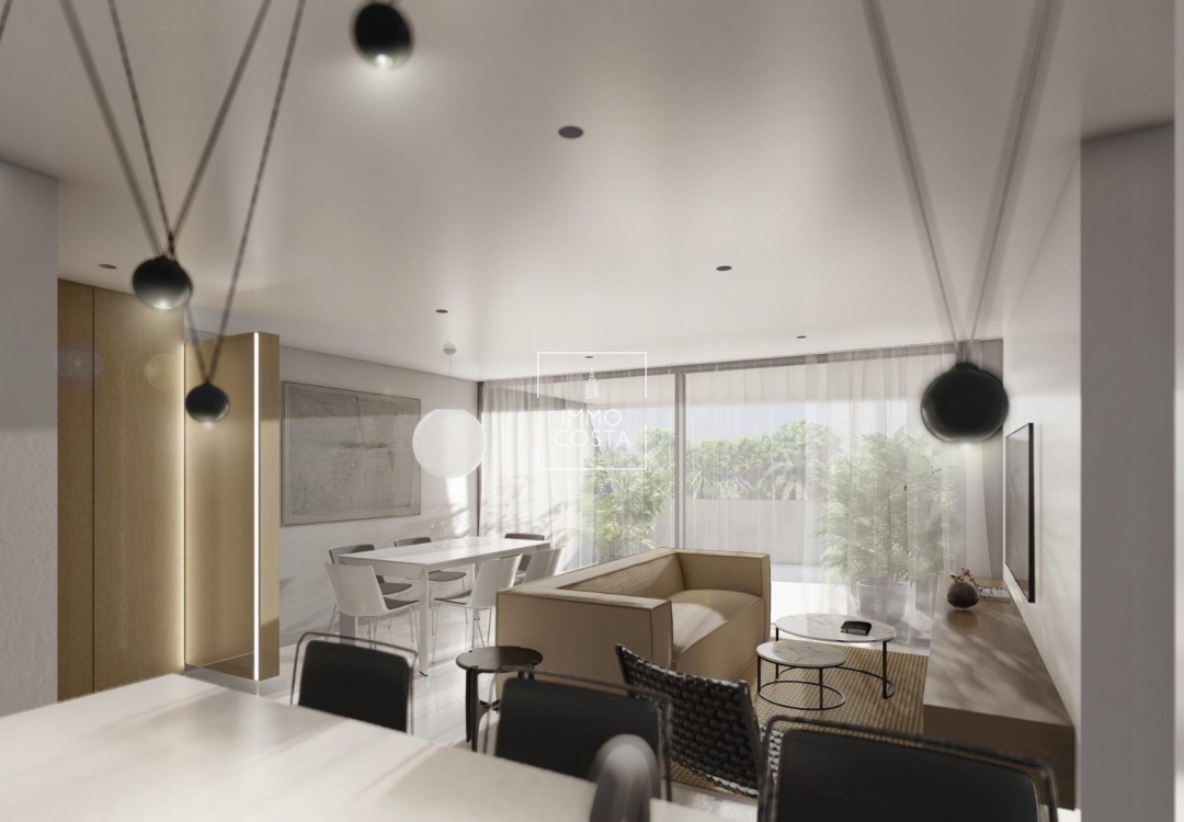 Obra nueva - Apartamento / piso - Guardamar del Segura - El Raso