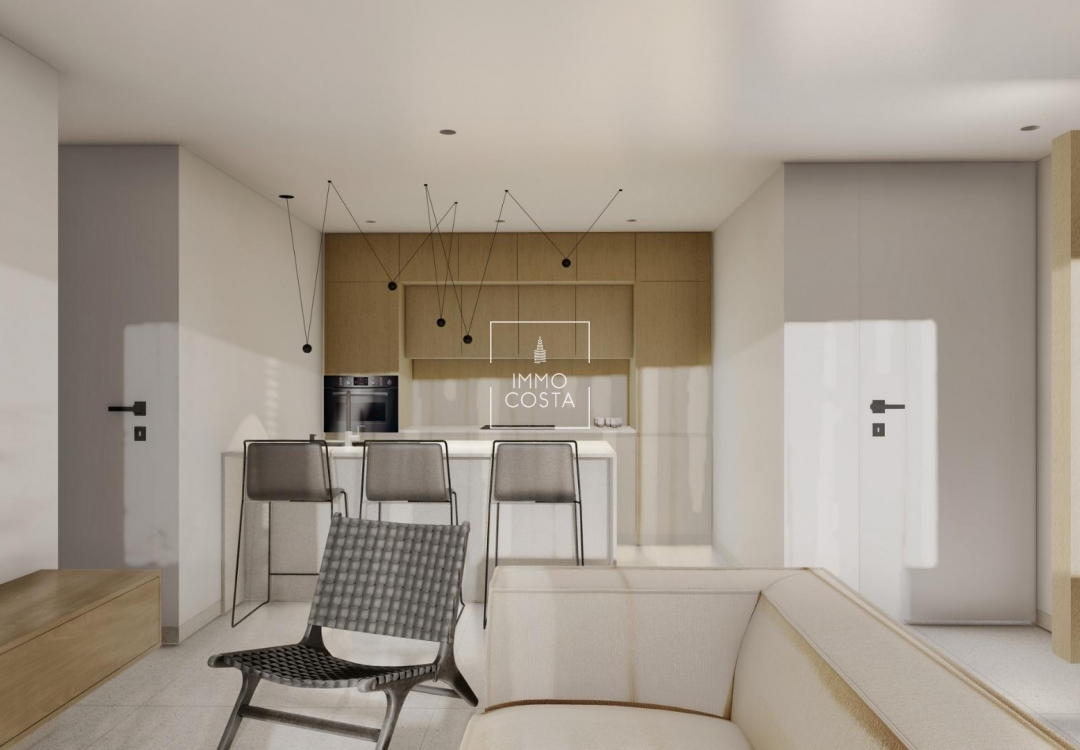 Obra nueva - Apartamento / piso - Guardamar del Segura - El Raso