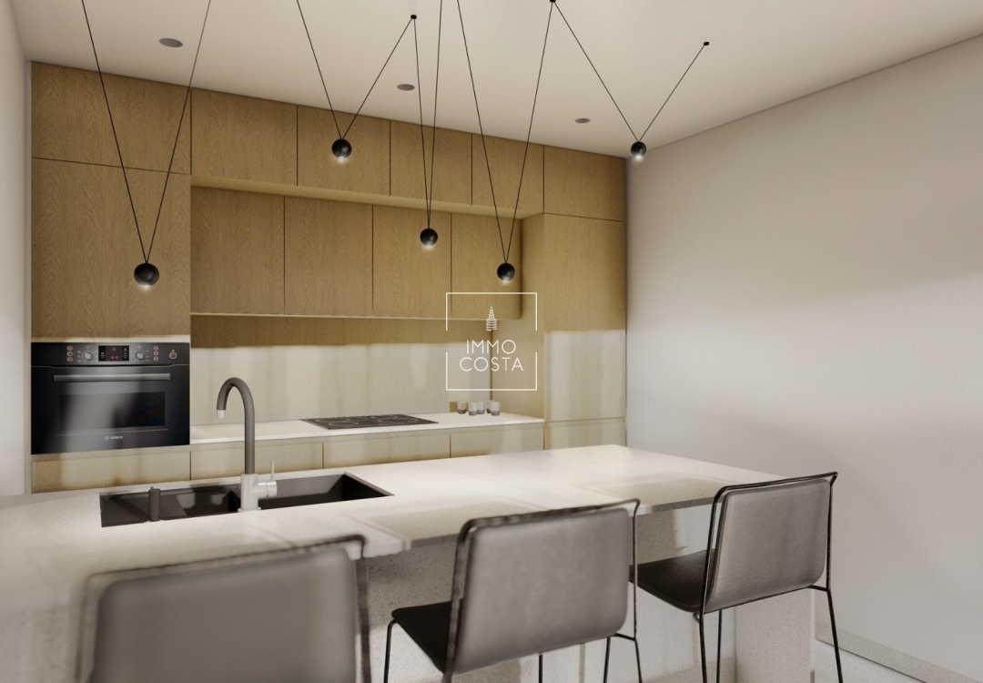 Obra nueva - Apartamento / piso - Guardamar del Segura - El Raso