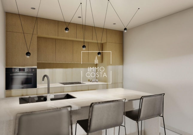 Obra nueva - Apartamento / piso - Guardamar del Segura - El Raso