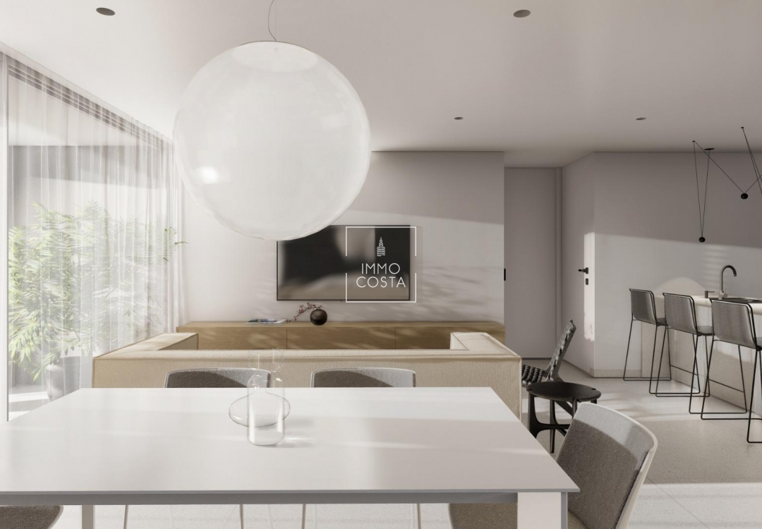 Obra nueva - Apartamento / piso - Guardamar del Segura - El Raso