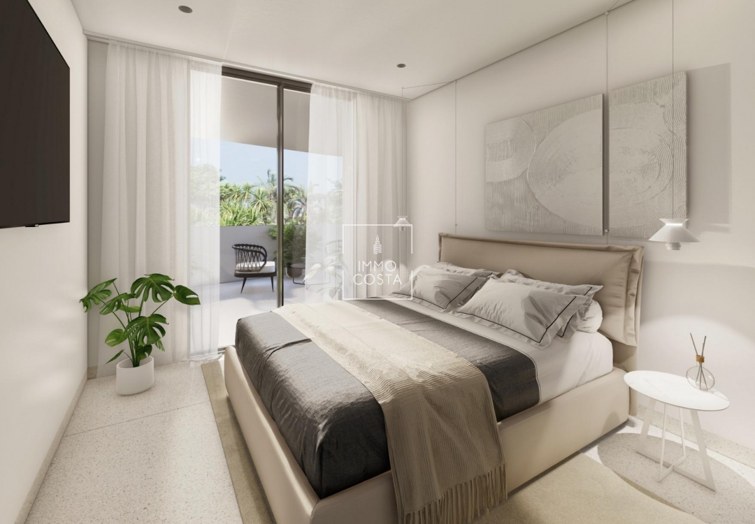 Obra nueva - Apartamento / piso - Guardamar del Segura - El Raso