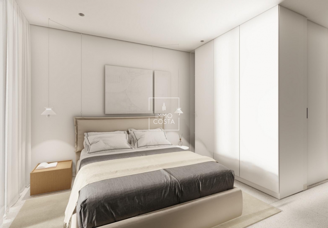 Obra nueva - Apartamento / piso - Guardamar del Segura - El Raso