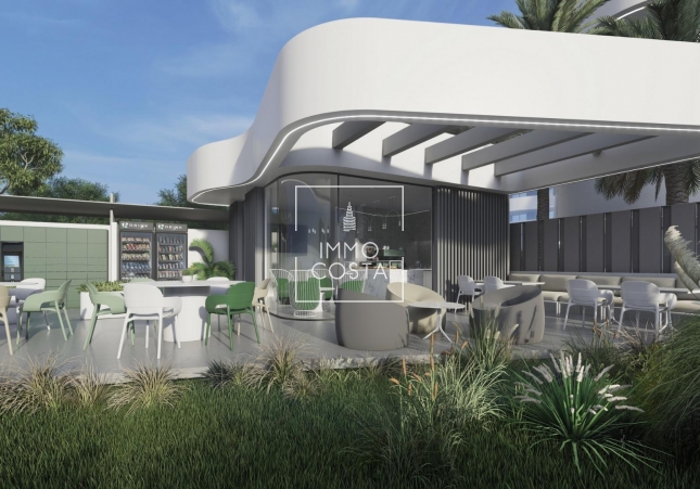 Obra nueva - Apartamento / piso - Guardamar del Segura - El Raso