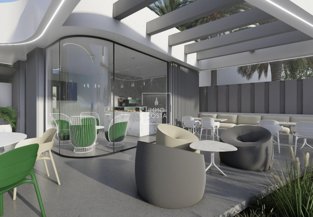 Obra nueva - Apartamento / piso - Guardamar del Segura - El Raso