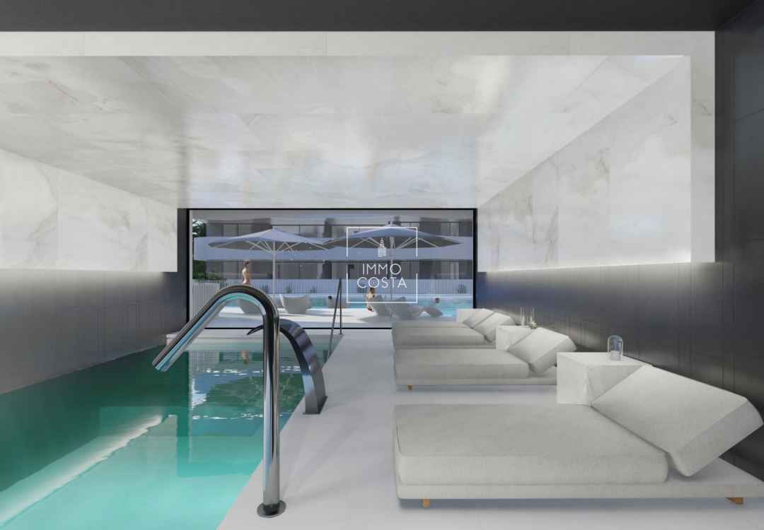 Obra nueva - Apartamento / piso - Guardamar del Segura - El Raso