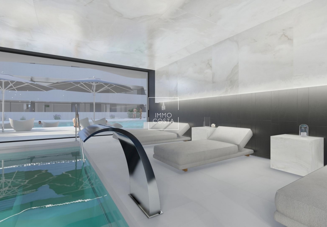 Obra nueva - Apartamento / piso - Guardamar del Segura - El Raso