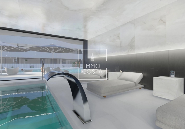 Obra nueva - Apartamento / piso - Guardamar del Segura - El Raso