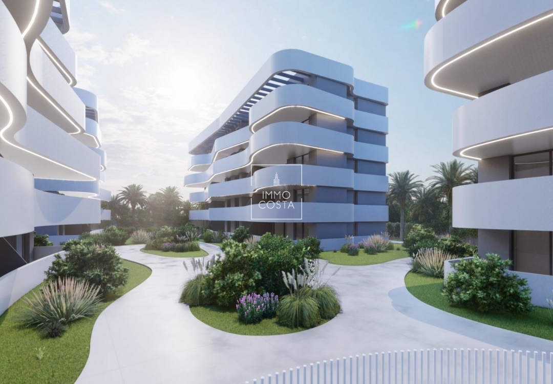 Obra nueva - Apartamento / piso - Guardamar del Segura - El Raso