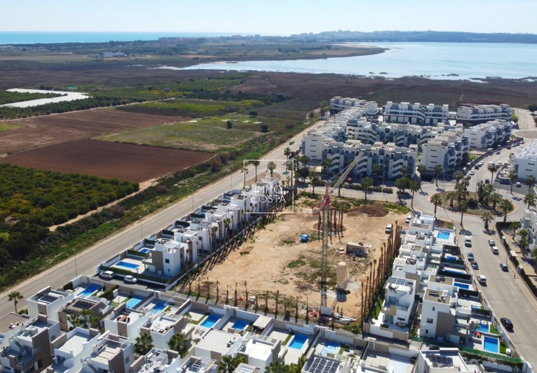 Obra nueva - Apartamento / piso - Guardamar del Segura - El Raso