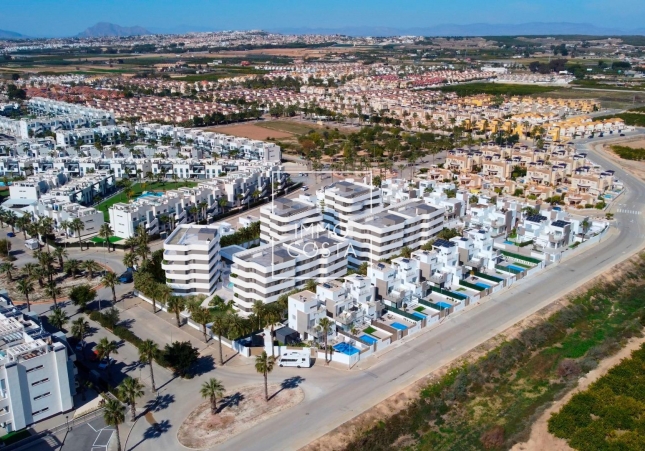 Obra nueva - Apartamento / piso - Guardamar del Segura - El Raso