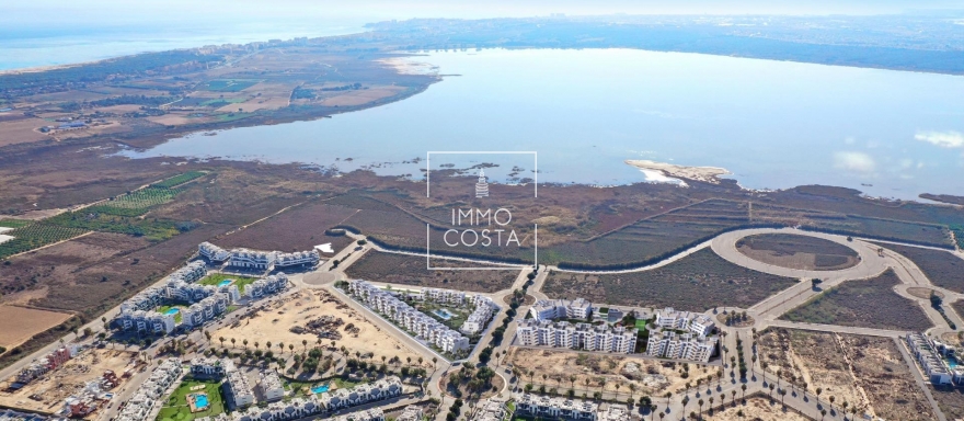 Wohnung - Neubau - Guardamar del Segura - El Raso