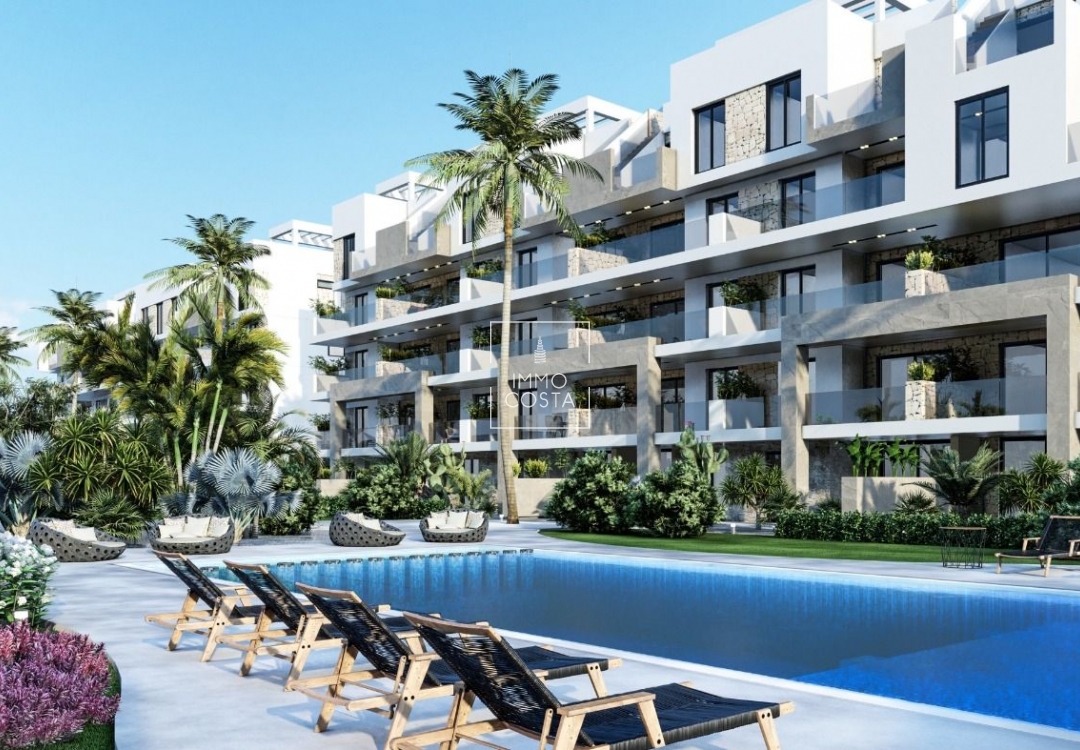 Neubau - Wohnung - Guardamar del Segura - El Raso