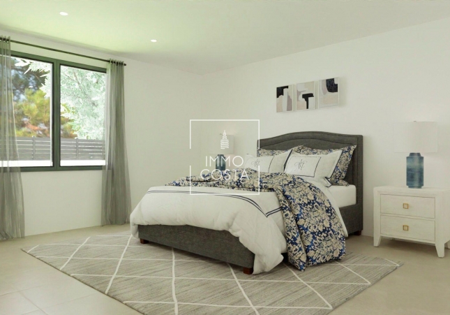 Nouvelle construction - Villa - Monforte del Cid - La Capitana