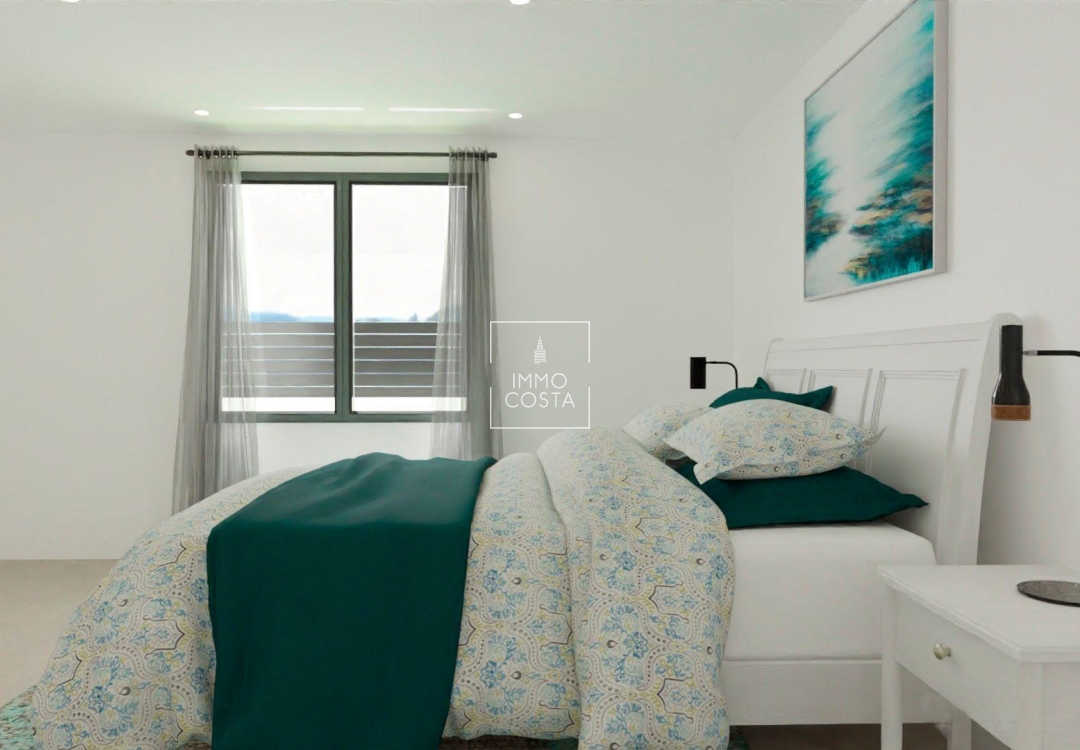 Nouvelle construction - Villa - Monforte del Cid - La Capitana