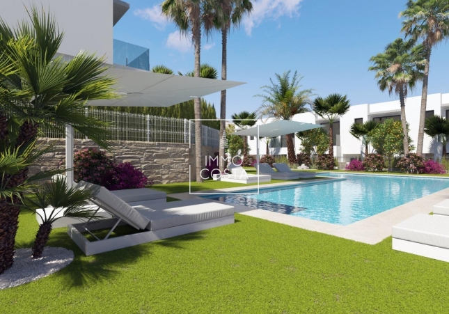 Obra nueva - Villa - Finestrat - Sierra Cortina