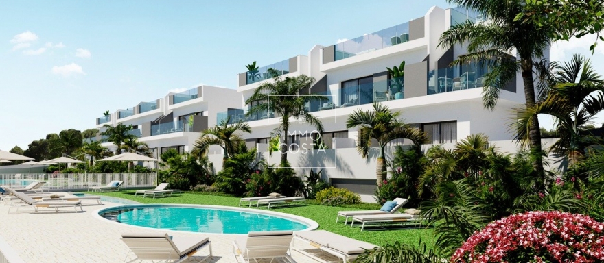 Bungalow - Nowy budynek - Torrevieja - Lago Jardín II