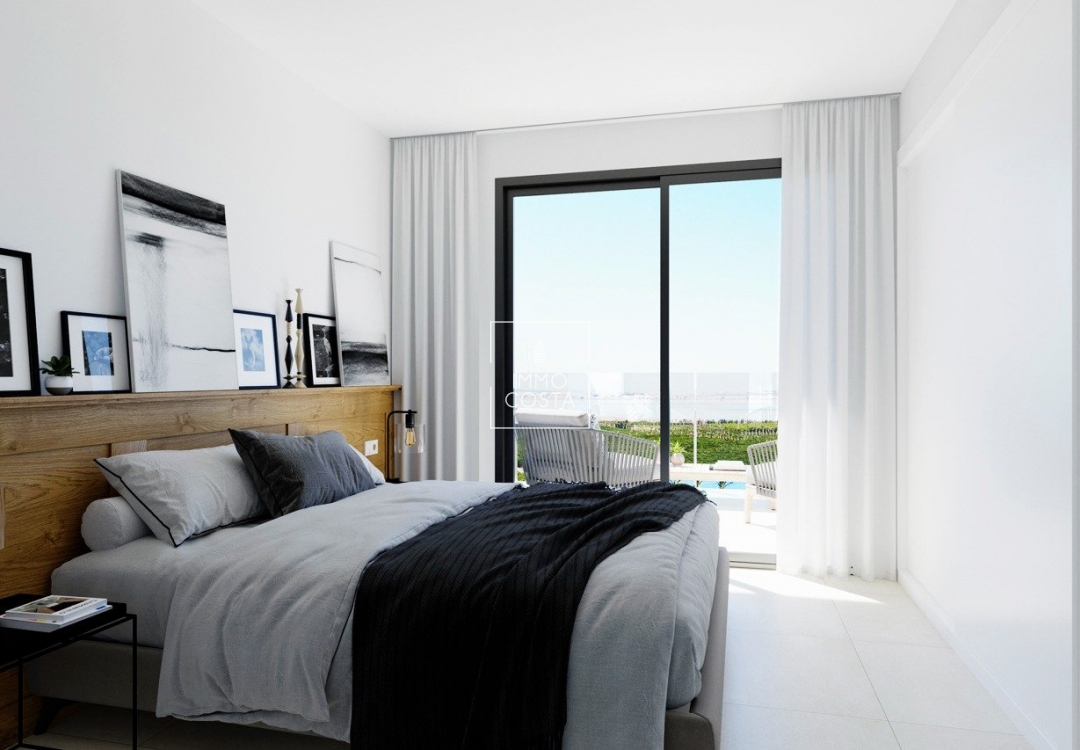 Nowy budynek - Bungalow - Torrevieja - Lago Jardín II