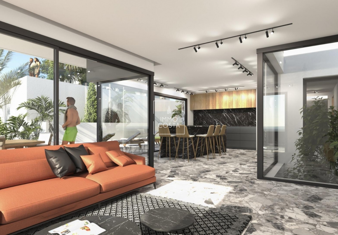 Neubau - Villa - Finestrat - Balcón De Finestrat