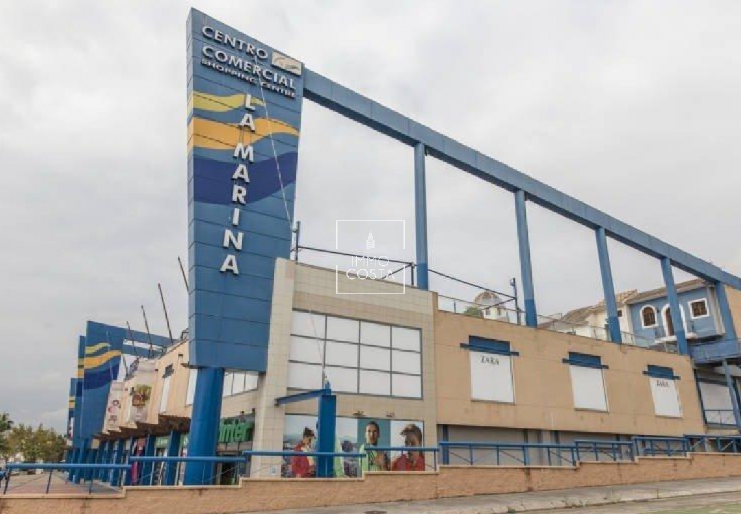 Neubau - Villa - Finestrat - Balcón De Finestrat