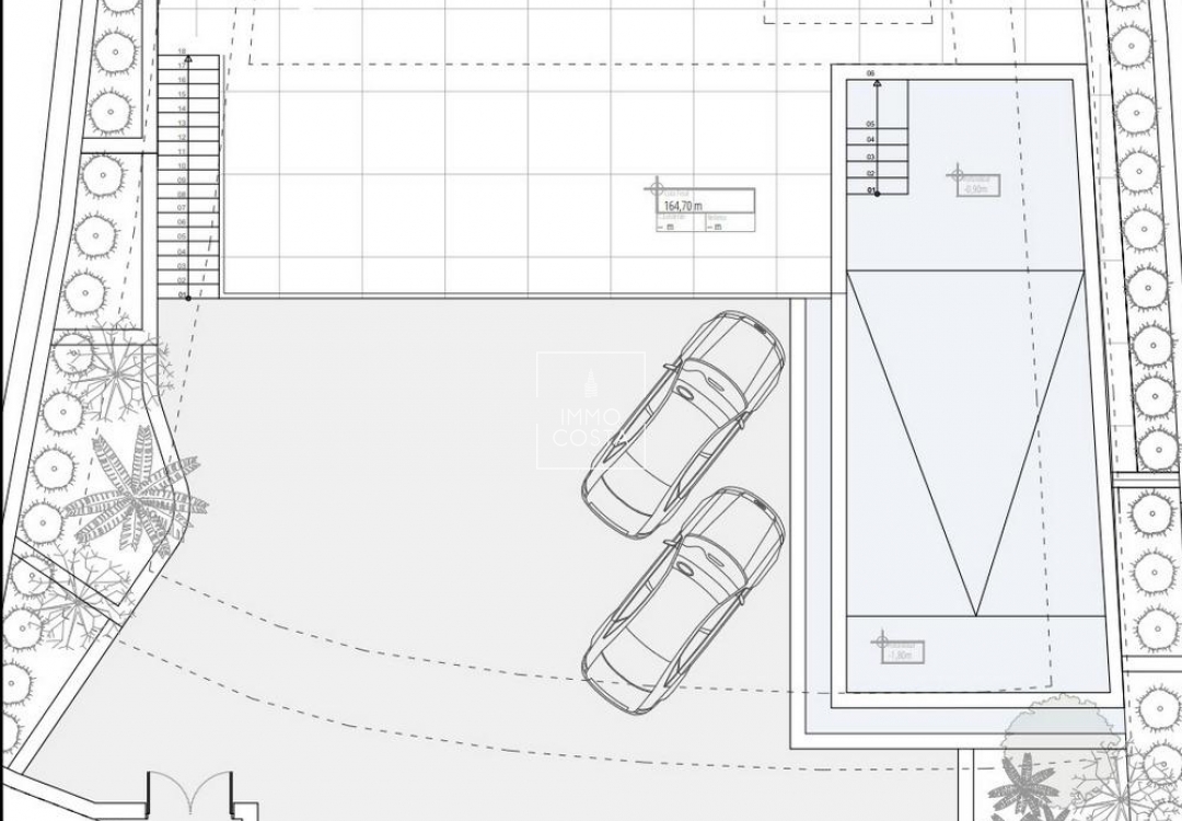 Neubau - Villa - Altea - Altea Hills