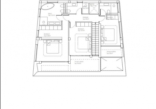 Neubau - Villa - Altea - Altea Hills