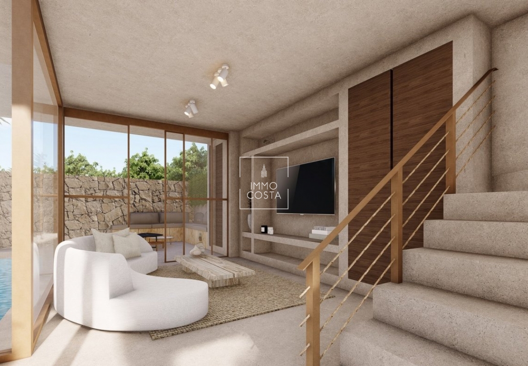 Nowy budynek - Villa - Formentera del Segura