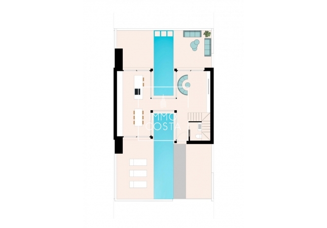 Nowy budynek - Villa - Formentera del Segura