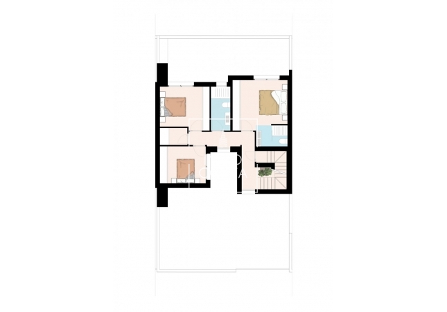 Nowy budynek - Villa - Formentera del Segura