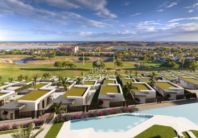 Neubau - Penthouse - Mutxamel - Bonalba-cotoveta