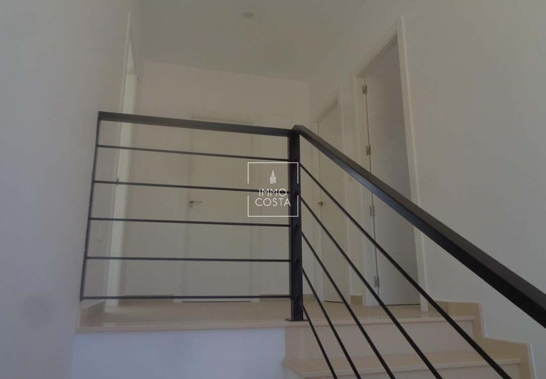 Obra nueva - Villa - Pinoso - Camino Del Prado