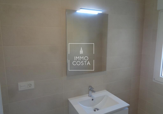 Obra nueva - Villa - Pinoso - Camino Del Prado