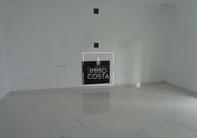 Obra nueva - Villa - Pinoso - Camino Del Prado