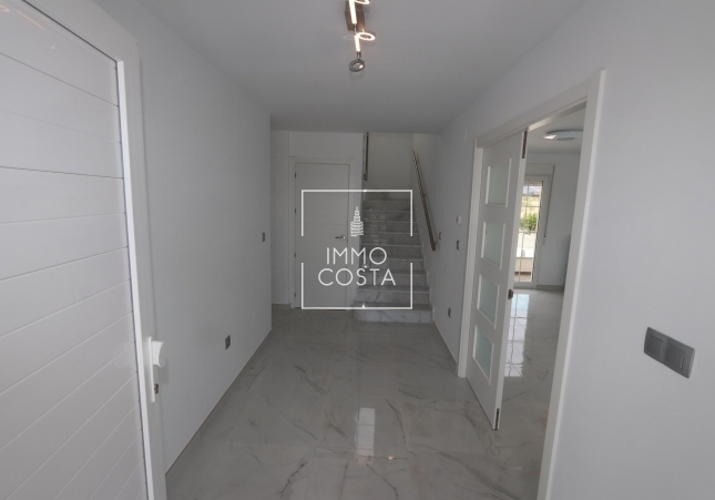 Obra nueva - Villa - Pinoso - Camino Del Prado