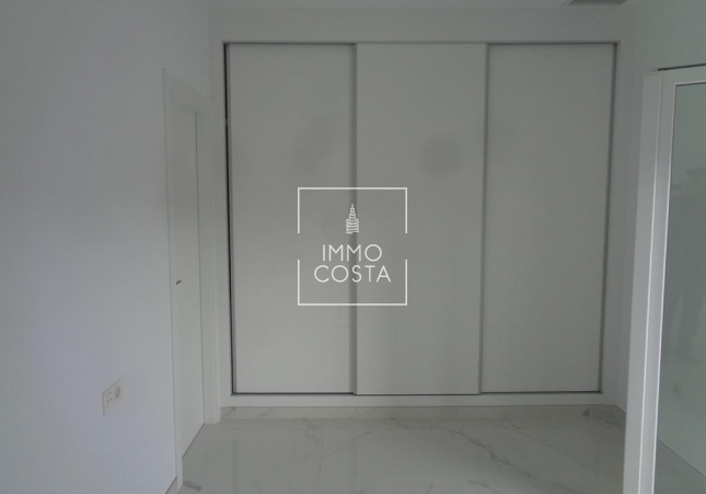 Obra nueva - Villa - Pinoso - Camino Del Prado