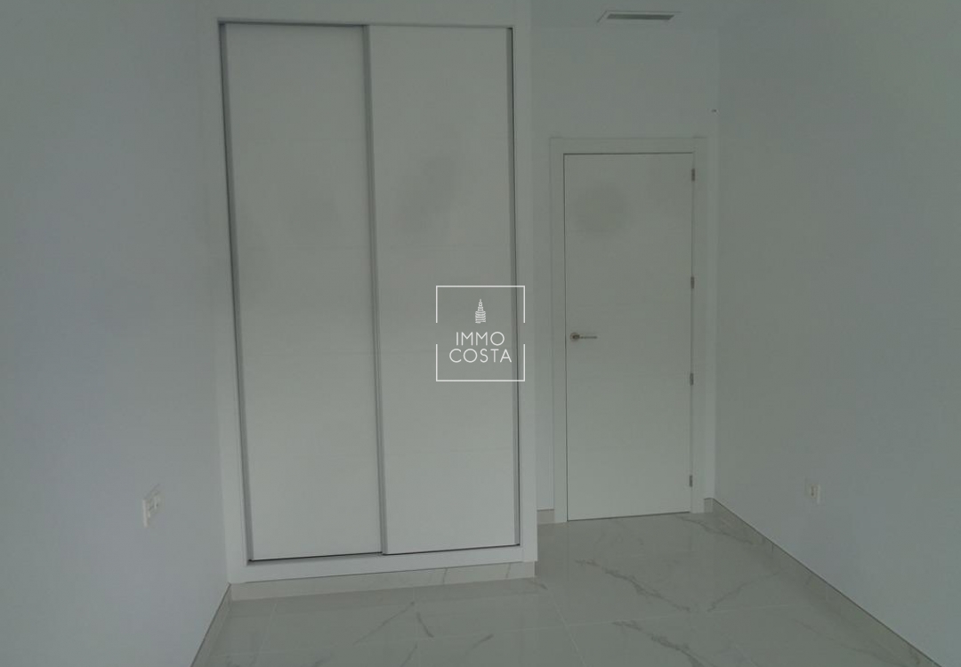 Obra nueva - Villa - Pinoso - Camino Del Prado