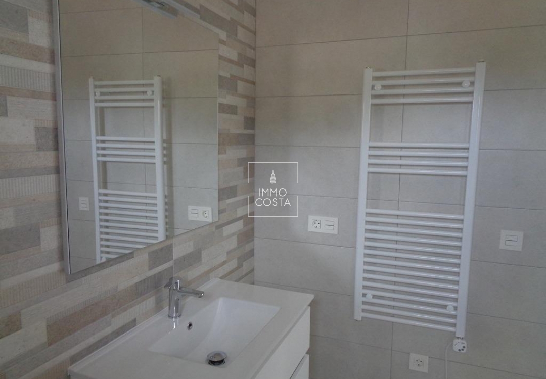 Obra nueva - Villa - Pinoso - Camino Del Prado