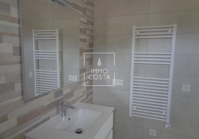 Obra nueva - Villa - Pinoso - Camino Del Prado